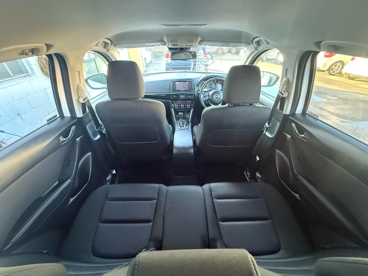 image-17, 2014 Mazda CX-5 20 S SKYACTIVE at Christchurch