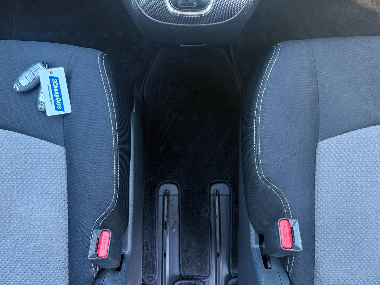 image-11, 2012 Nissan Serena RIDER AUTECH HYBRID at Christchurch