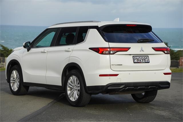 image-2, 2022 Mitsubishi Outlander LS 2.5 4x4 auto at Dunedin