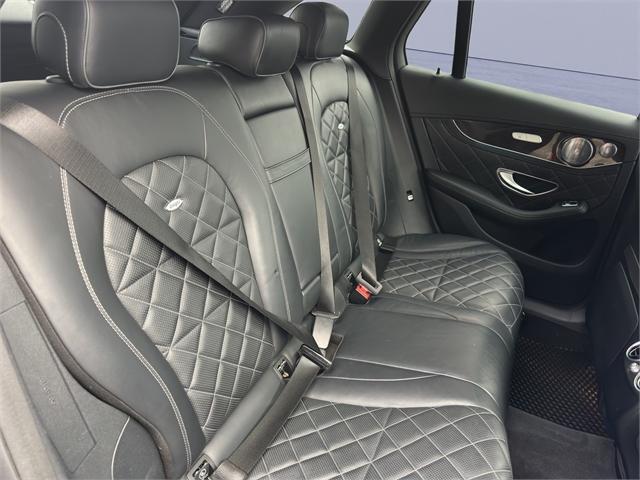 image-9, 2017 MercedesBenz GLC 43 AMG 3.0PT/4WD/9AT at Queenstown-Lakes