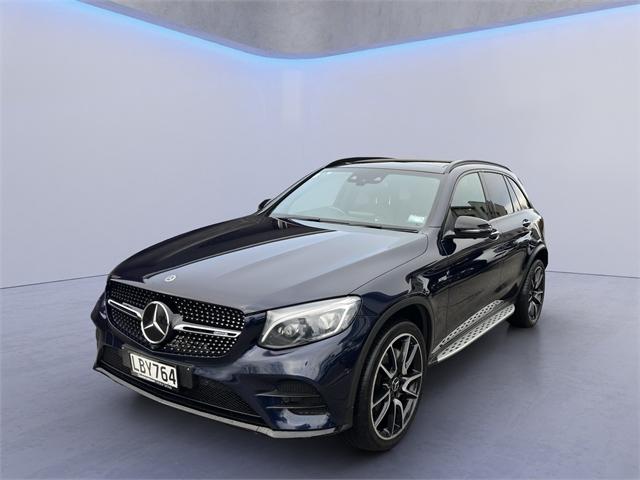 image-11, 2017 MercedesBenz GLC 43 AMG 3.0PT/4WD/9AT at Queenstown-Lakes