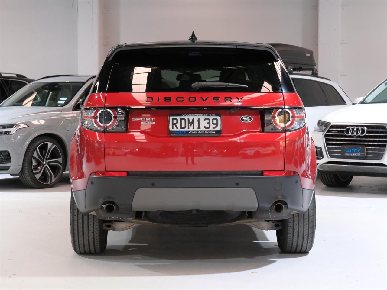 image-6, 2018 LandRover Discovery Sport HSE 2.0lt 4WD 7-Sea at Christchurch