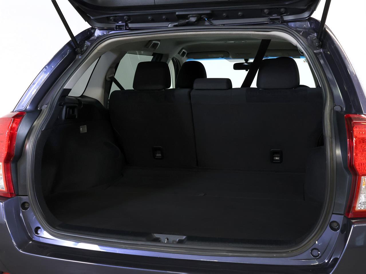 image-19, 2015 Toyota Corolla Fielder Hybrid G at Christchurch