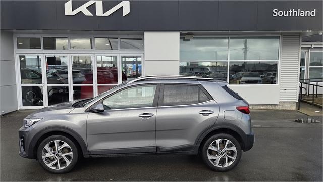 image-1, 2024 Kia Stonic LX-T 1.0PT/7AM at Invercargill