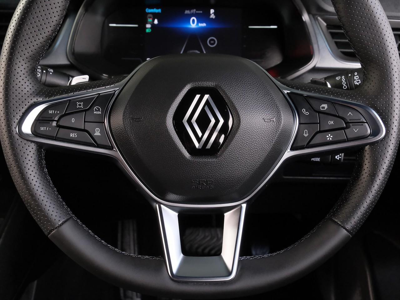 image-11, 2026 Renault Captur Techno 'M-Hybrid' at Christchurch