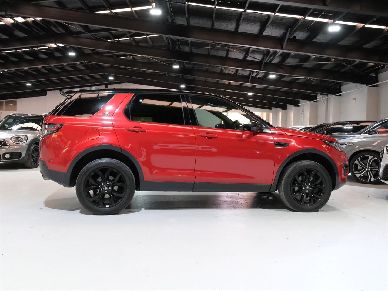 image-9, 2018 LandRover Discovery Sport HSE 2.0lt 4WD 7-Sea at Christchurch