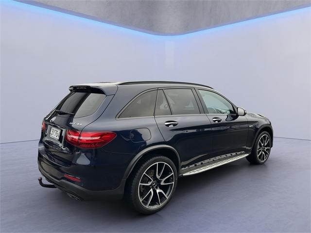 image-6, 2017 MercedesBenz GLC 43 AMG 3.0PT/4WD/9AT at Queenstown-Lakes