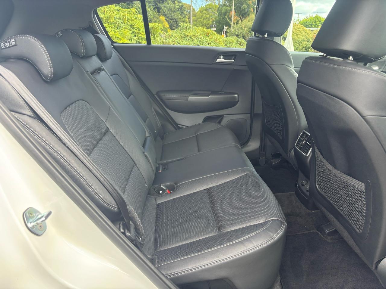 image-8, 2021 Kia Sportage NZ NEW EX SPEC LOOK AT THE KMS . at Gore