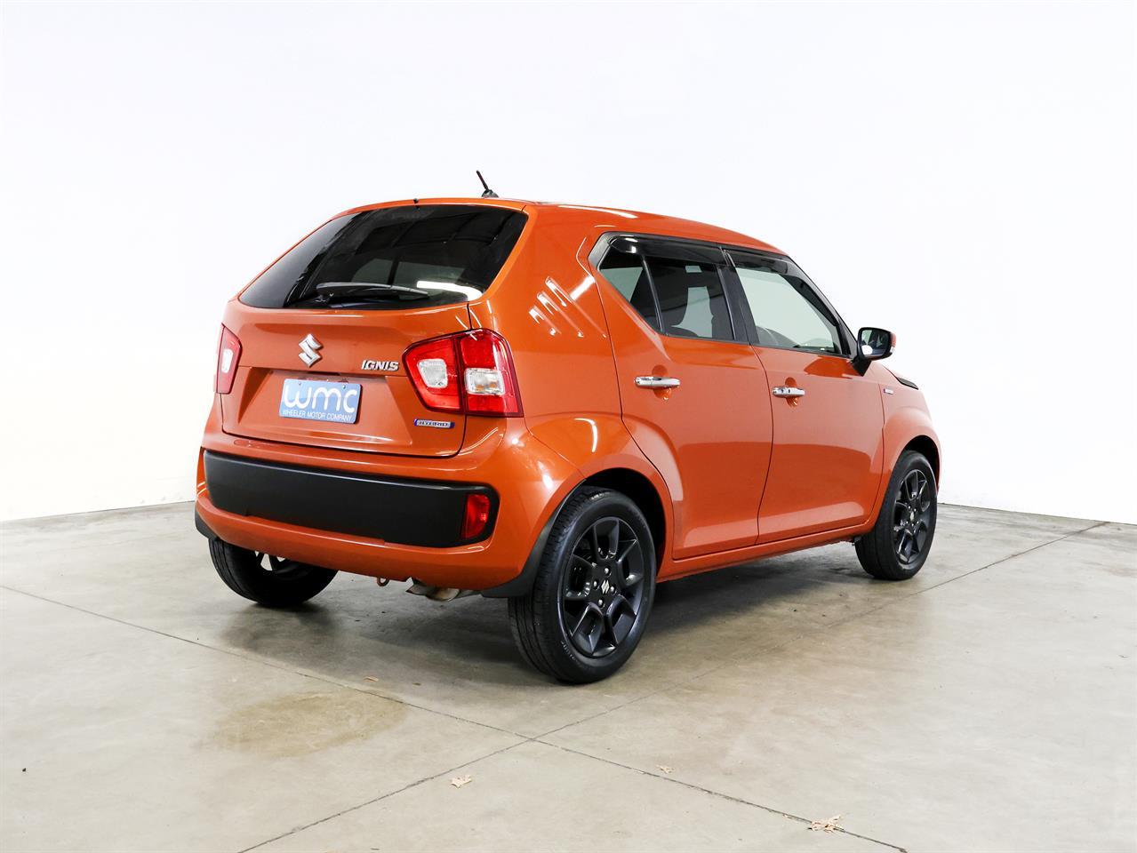 image-7, 2016 Suzuki IGNIS 1.2lt Hybrid 'MZ' at Christchurch