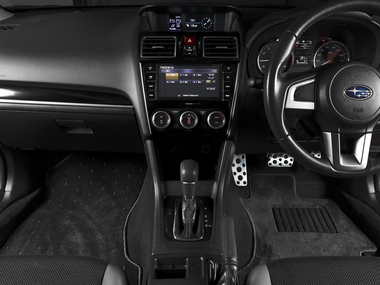 image-10, 2015 Subaru XV 2.0I 4WD EyeSight 'Facelift' at Christchurch
