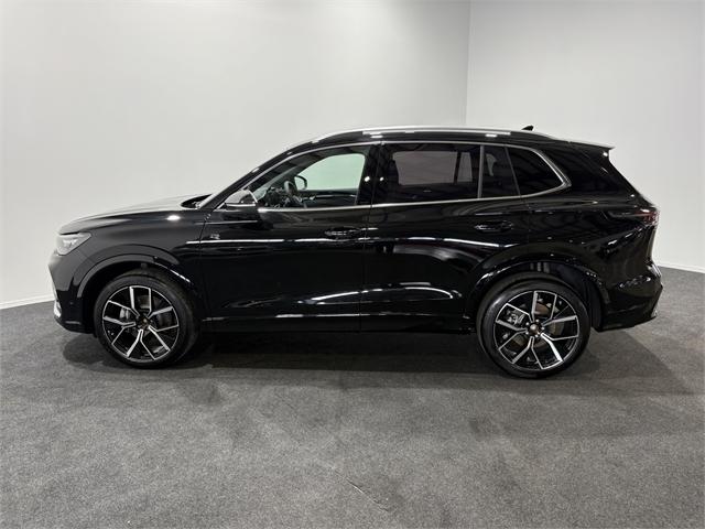 image-3, 2026 Volkswagen Tiguan R-Line AWD at Invercargill
