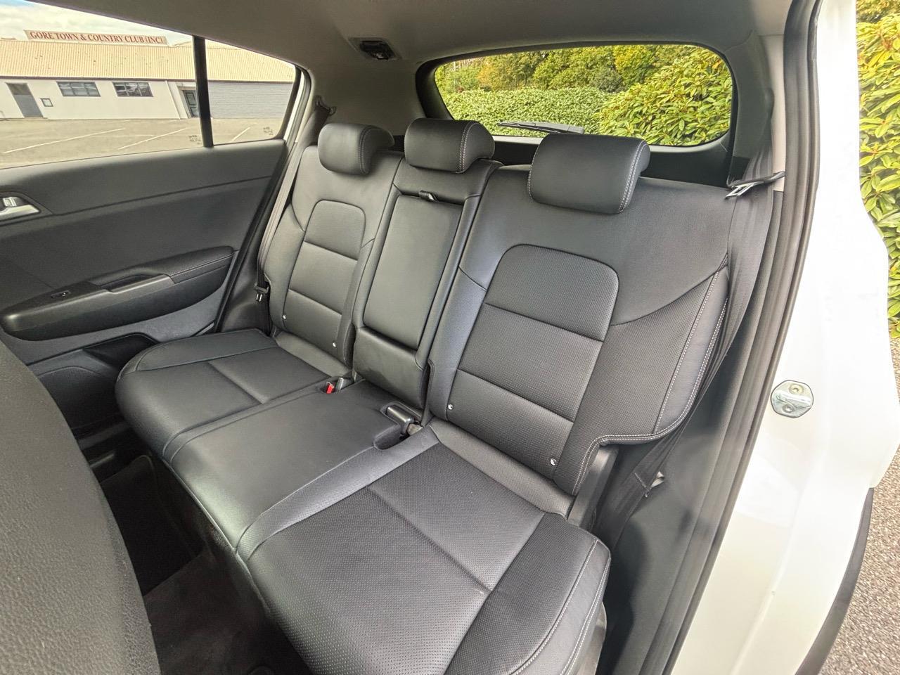 image-11, 2021 Kia Sportage NZ NEW EX SPEC LOOK AT THE KMS . at Gore