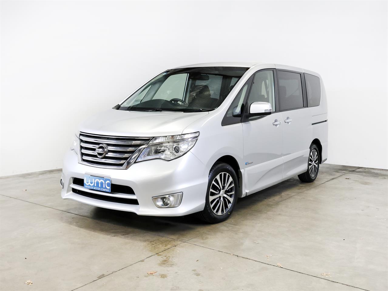 image-3, 2014 Nissan Serena S-Hybrid Highway Star 8-Seater at Christchurch