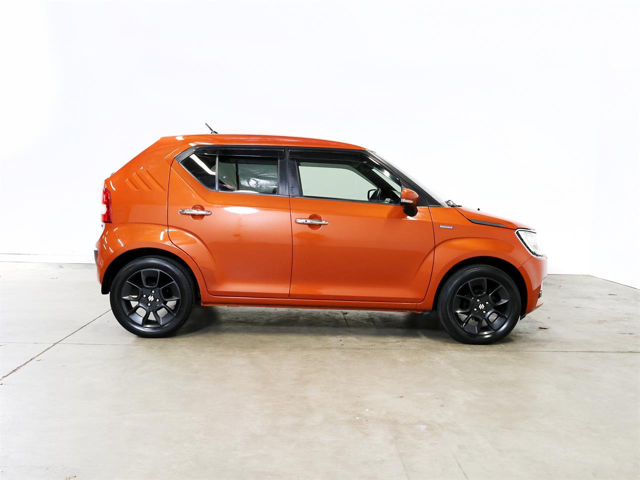 image-9, 2016 Suzuki IGNIS 1.2lt Hybrid 'MZ' at Christchurch