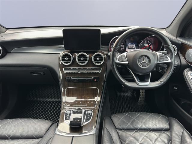 image-5, 2017 MercedesBenz GLC 43 AMG 3.0PT/4WD/9AT at Queenstown-Lakes