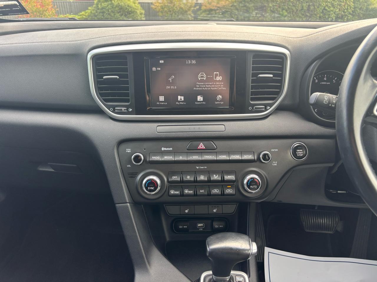 image-13, 2021 Kia Sportage NZ NEW EX SPEC LOOK AT THE KMS . at Gore