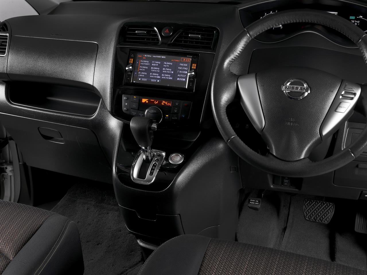 image-10, 2014 Nissan Serena S-Hybrid Highway Star 8-Seater at Christchurch