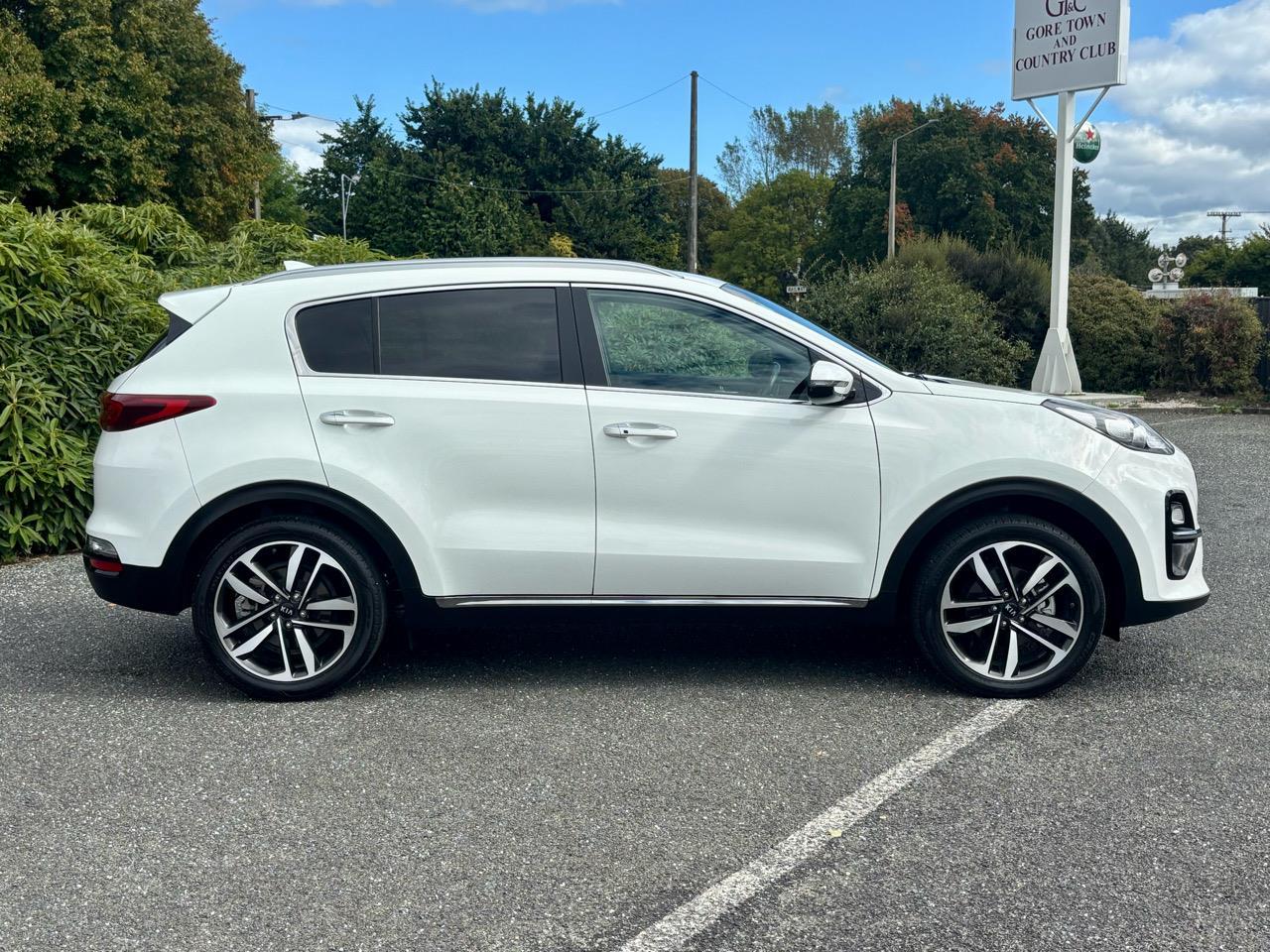 image-6, 2021 Kia Sportage NZ NEW EX SPEC LOOK AT THE KMS . at Gore