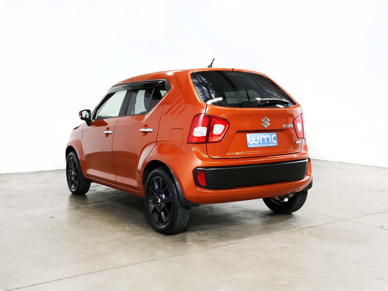 image-5, 2016 Suzuki IGNIS 1.2lt Hybrid 'MZ' at Christchurch