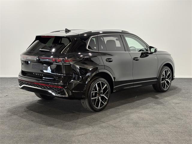 image-6, 2026 Volkswagen Tiguan R-Line AWD at Invercargill