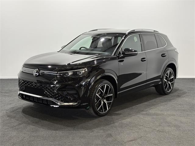 image-2, 2026 Volkswagen Tiguan R-Line AWD at Invercargill