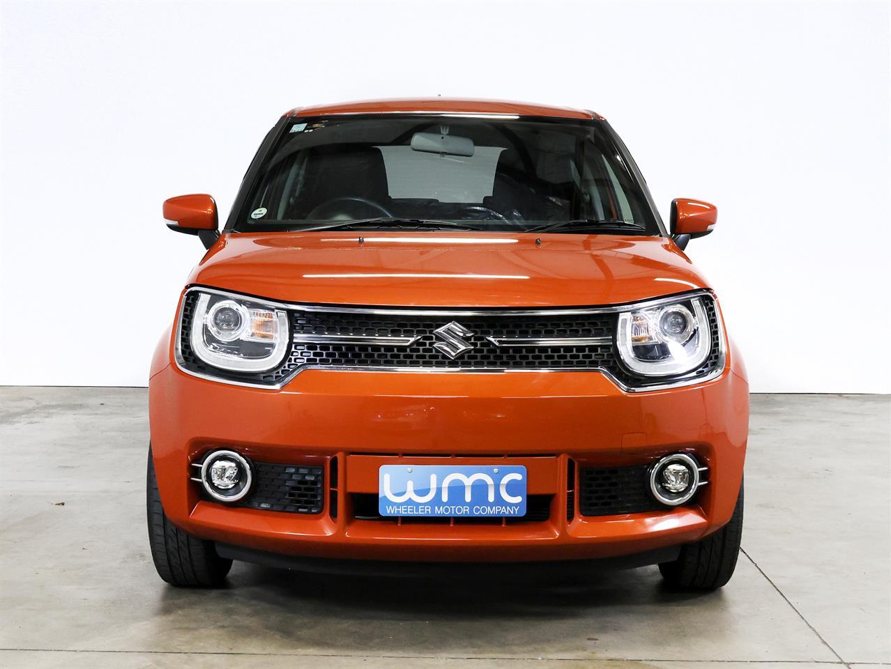 image-2, 2016 Suzuki IGNIS 1.2lt Hybrid 'MZ' at Christchurch