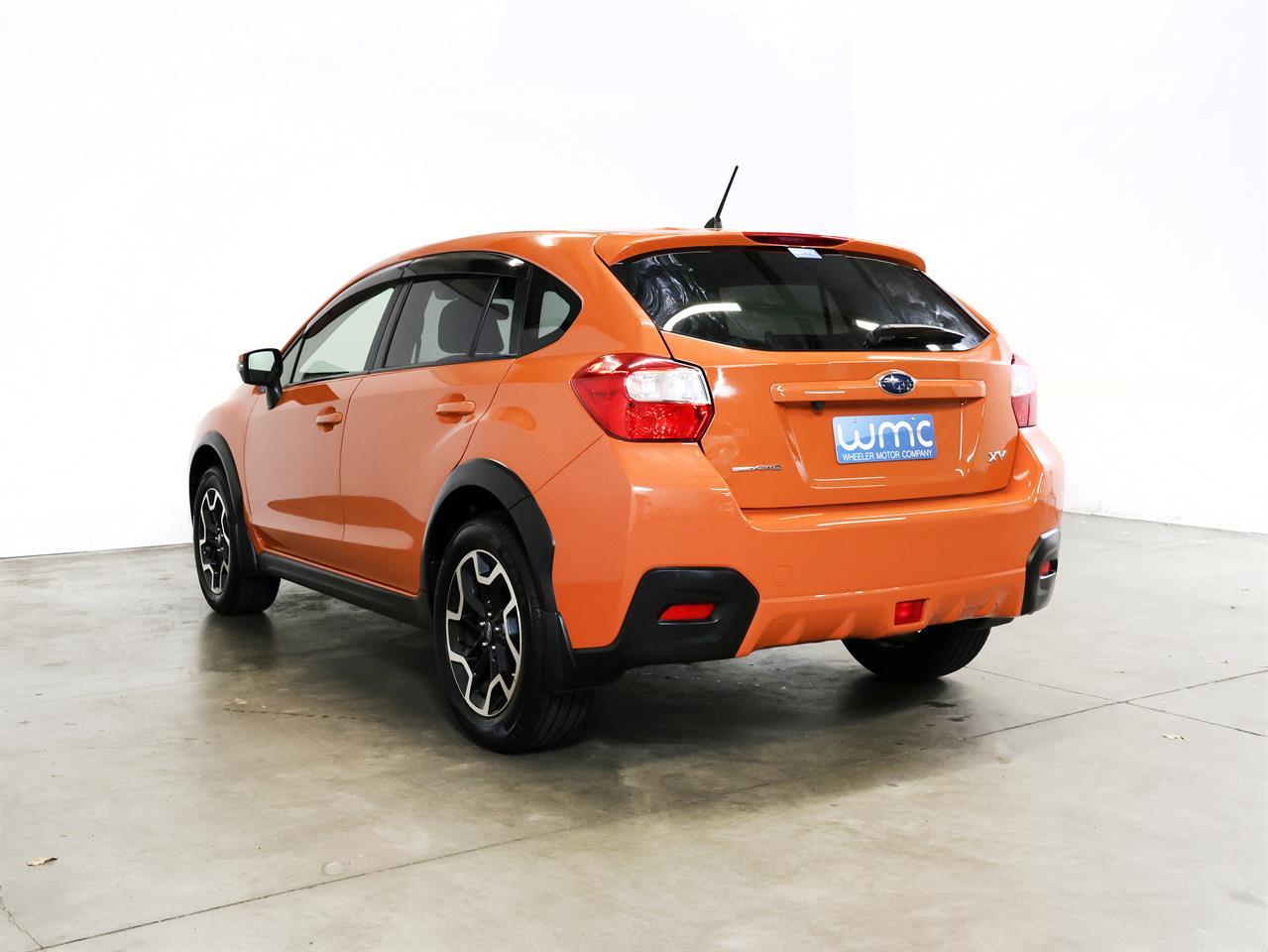 image-5, 2015 Subaru XV 2.0I 4WD EyeSight 'Facelift' at Christchurch
