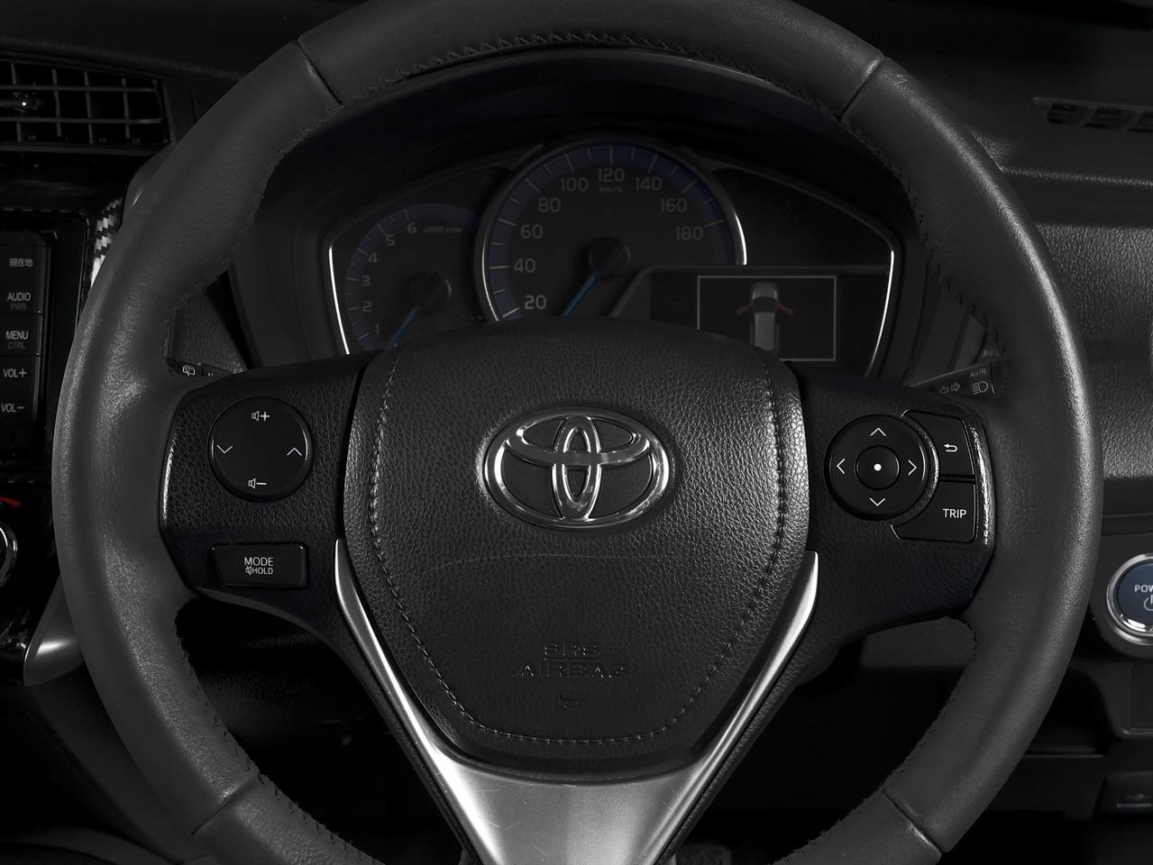 image-11, 2015 Toyota Corolla Fielder Hybrid G at Christchurch