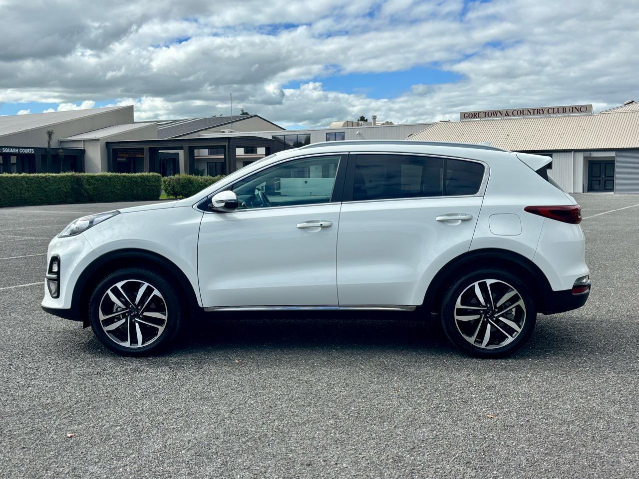 image-3, 2021 Kia Sportage NZ NEW EX SPEC LOOK AT THE KMS . at Gore