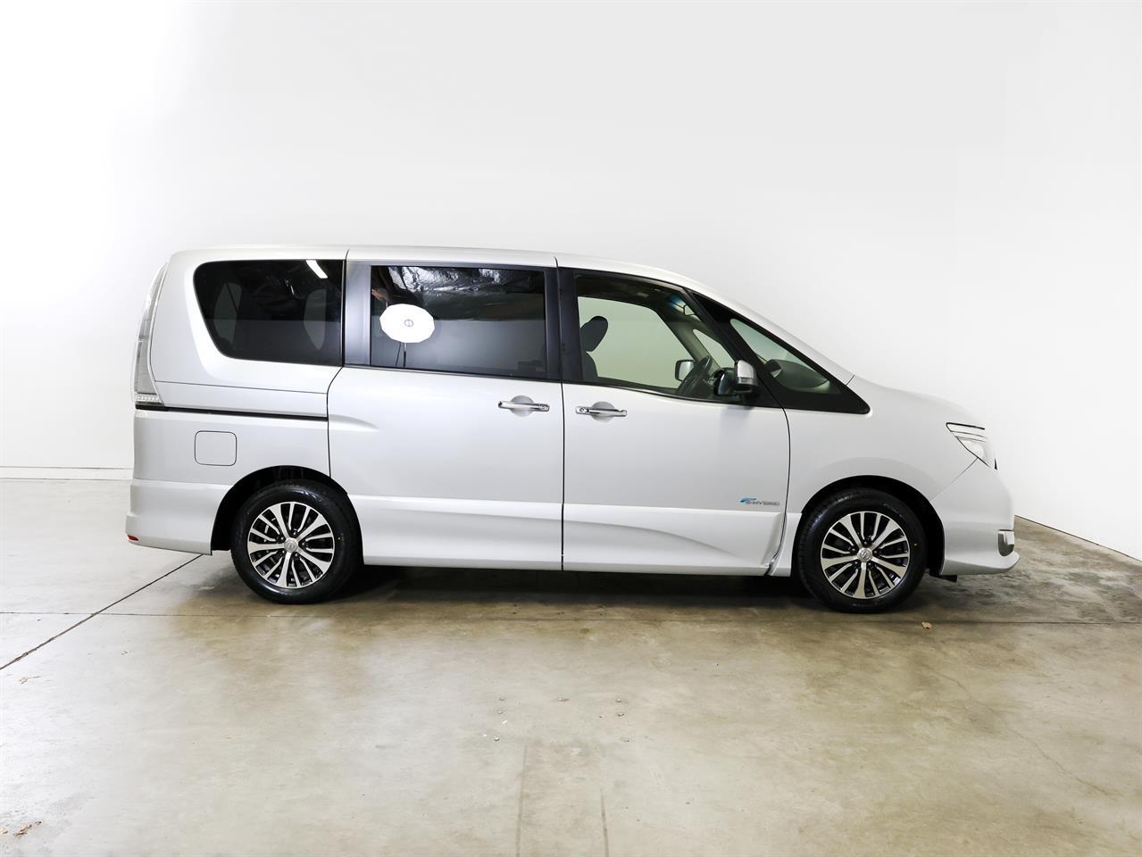 image-9, 2014 Nissan Serena S-Hybrid Highway Star 8-Seater at Christchurch