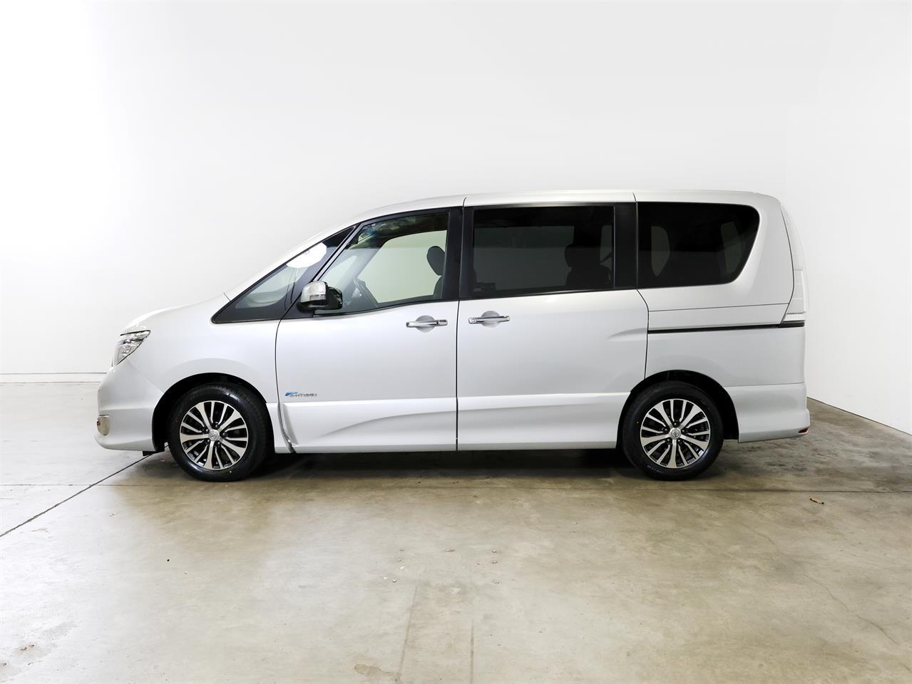 image-4, 2014 Nissan Serena S-Hybrid Highway Star 8-Seater at Christchurch