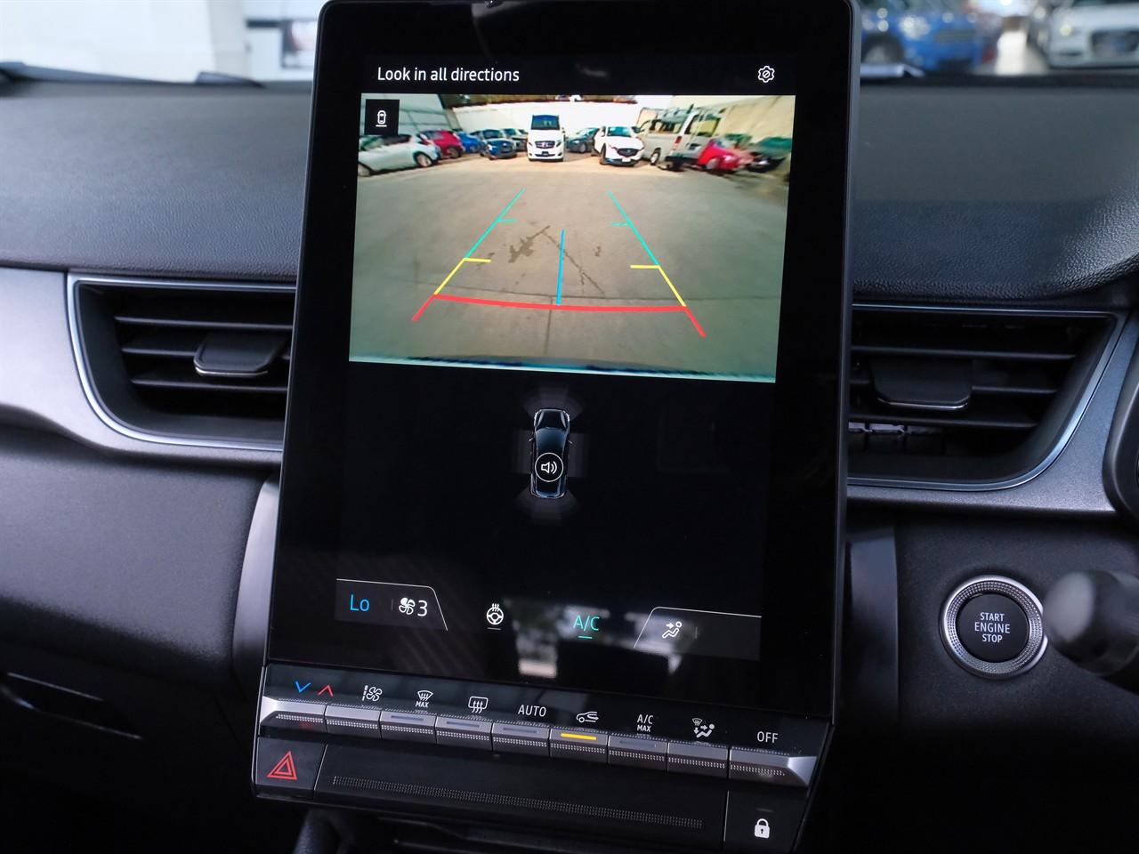 image-16, 2026 Renault Captur Techno 'M-Hybrid' at Christchurch