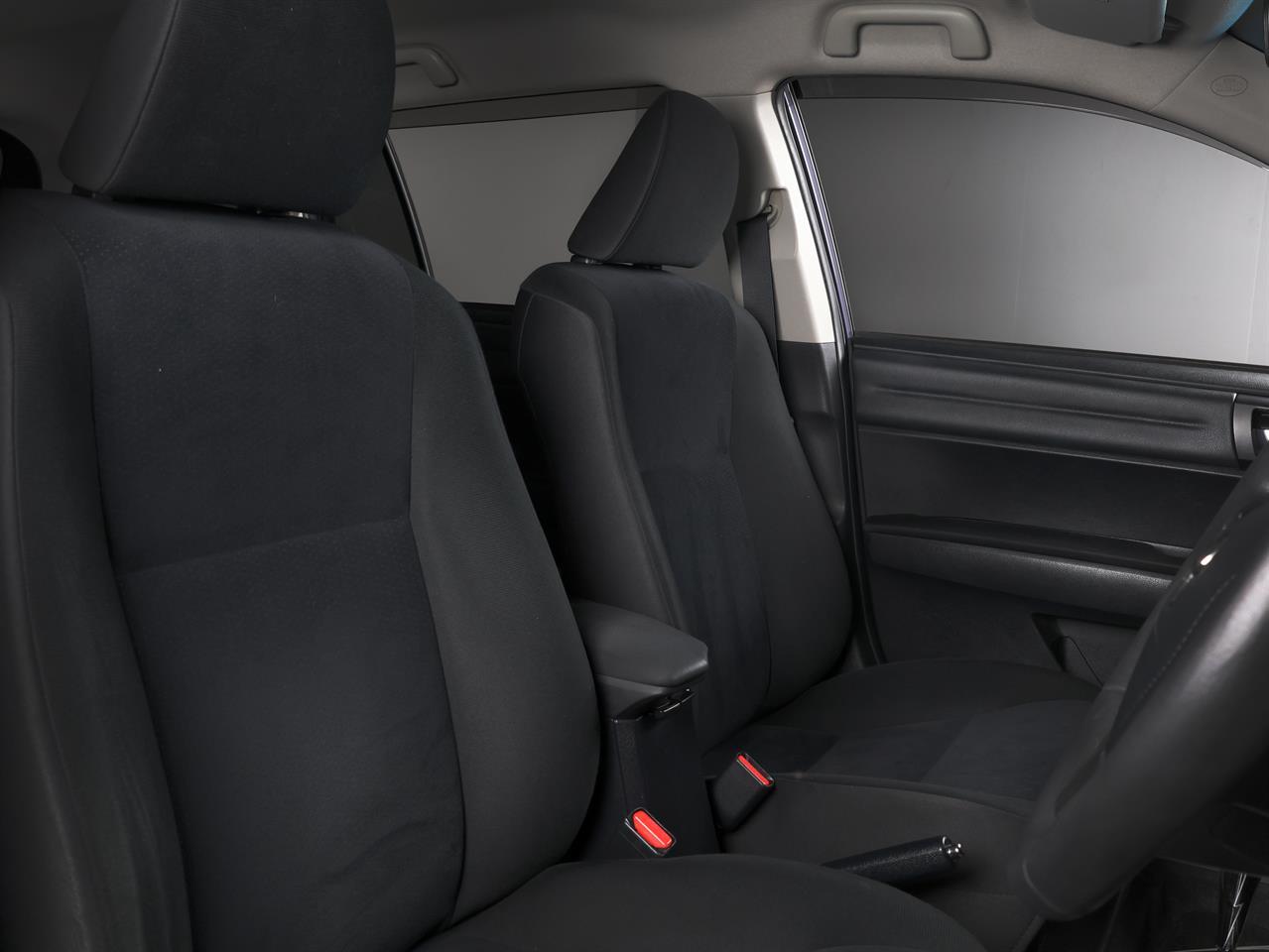 image-17, 2015 Toyota Corolla Fielder Hybrid G at Christchurch