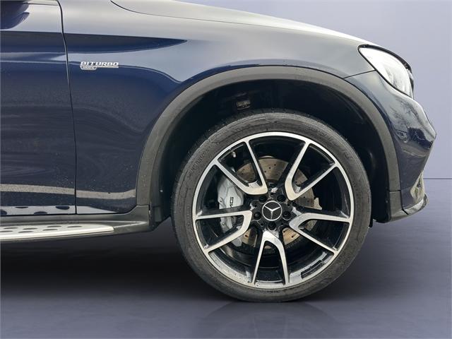 image-1, 2017 MercedesBenz GLC 43 AMG 3.0PT/4WD/9AT at Queenstown-Lakes