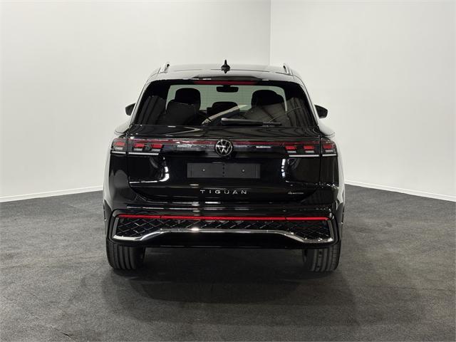 image-5, 2026 Volkswagen Tiguan R-Line AWD at Invercargill