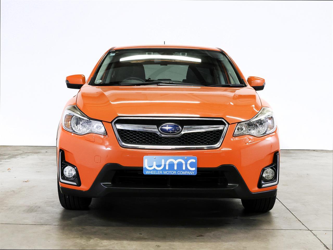 image-2, 2015 Subaru XV 2.0I 4WD EyeSight 'Facelift' at Christchurch