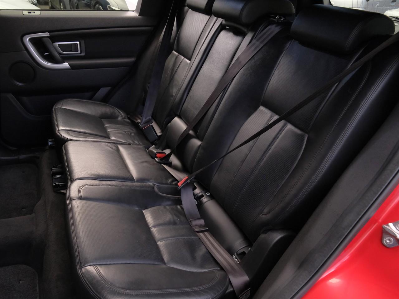 image-17, 2018 LandRover Discovery Sport HSE 2.0lt 4WD 7-Sea at Christchurch