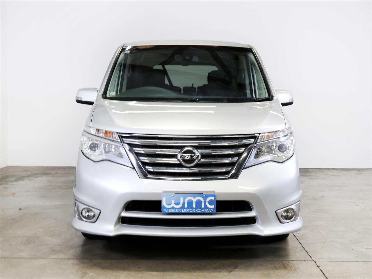 image-2, 2014 Nissan Serena S-Hybrid Highway Star 8-Seater at Christchurch