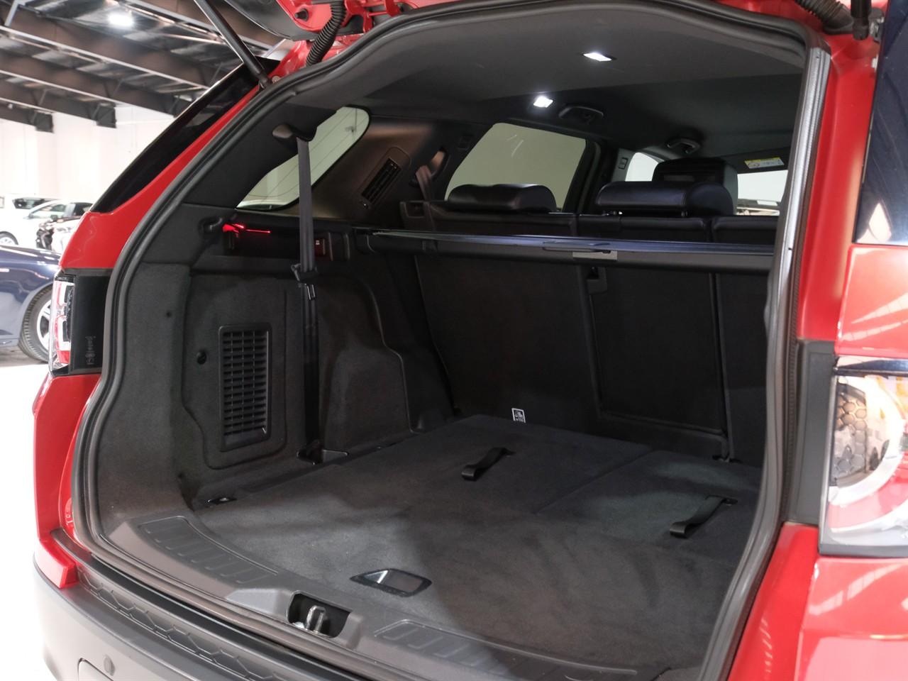 image-19, 2018 LandRover Discovery Sport HSE 2.0lt 4WD 7-Sea at Christchurch
