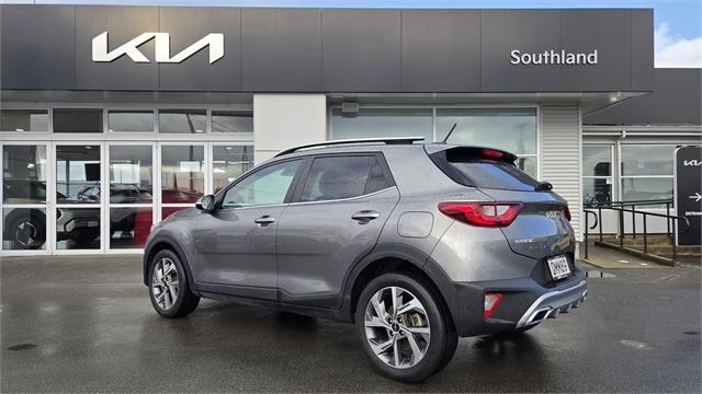 image-2, 2024 Kia Stonic LX-T 1.0PT/7AM at Invercargill
