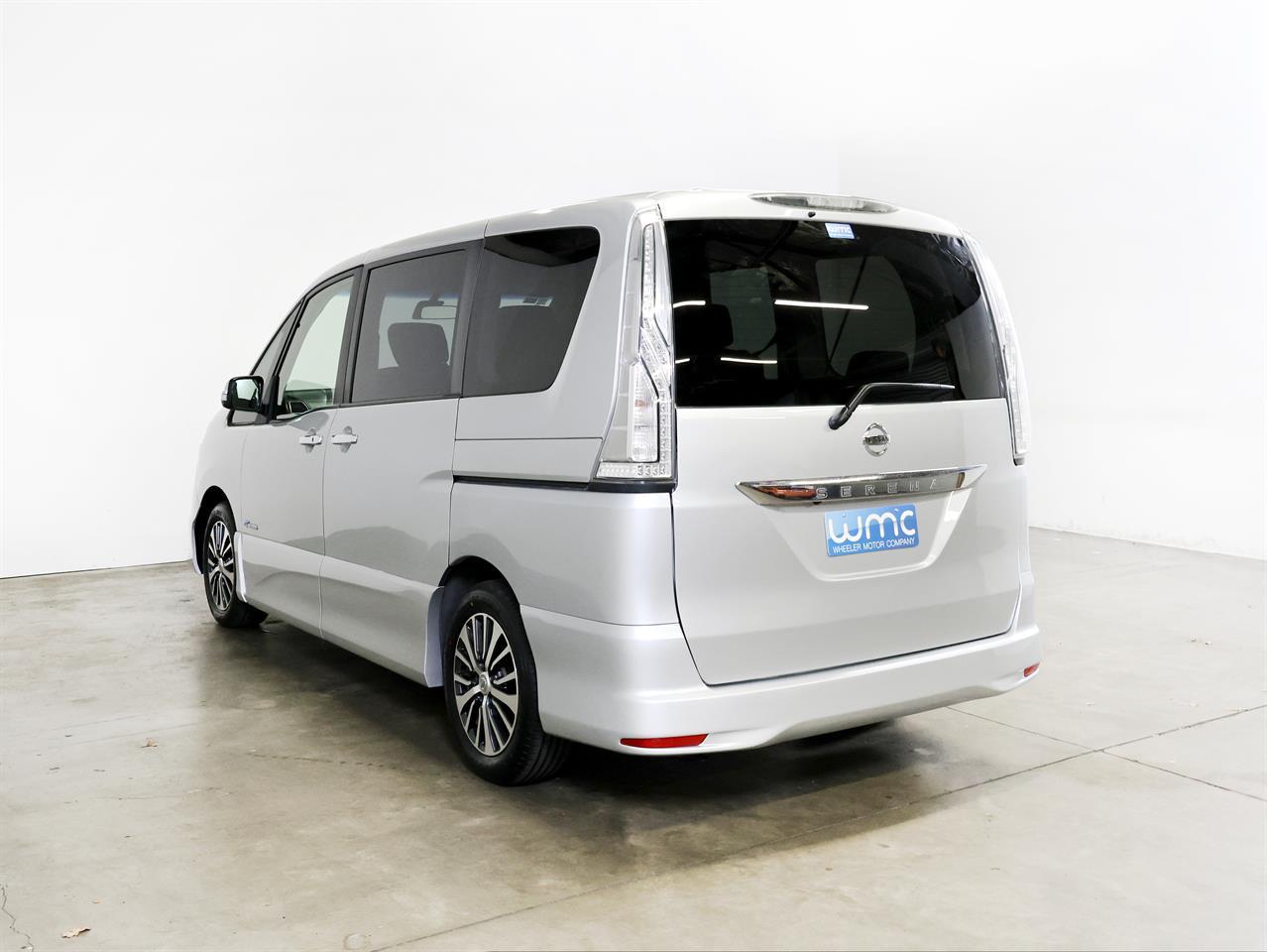 image-5, 2014 Nissan Serena S-Hybrid Highway Star 8-Seater at Christchurch