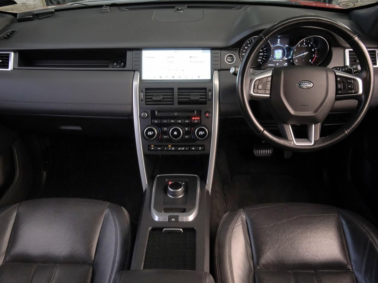 image-10, 2018 LandRover Discovery Sport HSE 2.0lt 4WD 7-Sea at Christchurch