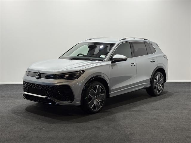 image-2, 2026 Volkswagen Tiguan R-Line AWD at Invercargill