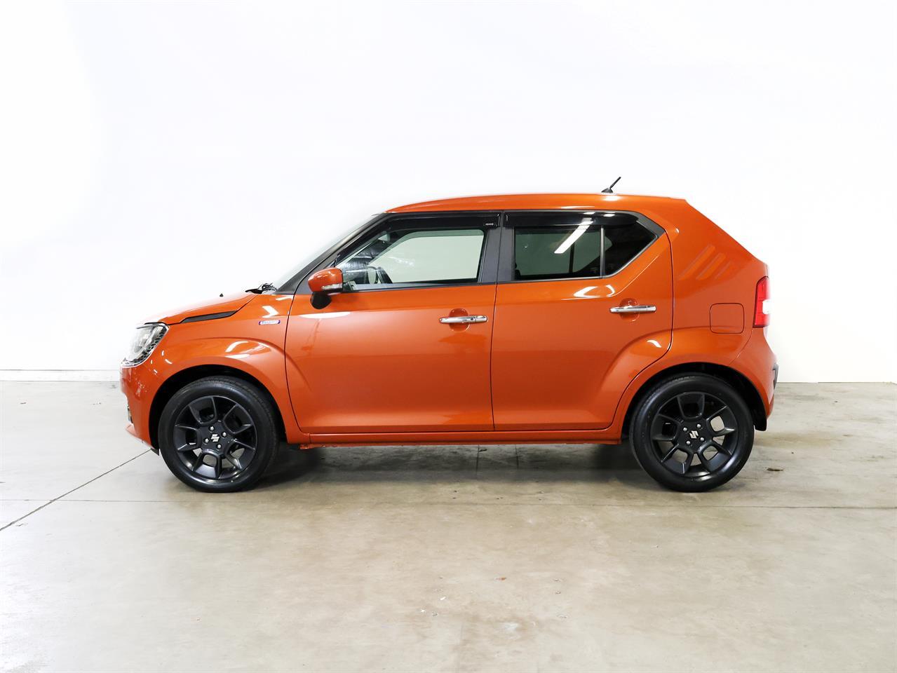 image-4, 2016 Suzuki IGNIS 1.2lt Hybrid 'MZ' at Christchurch