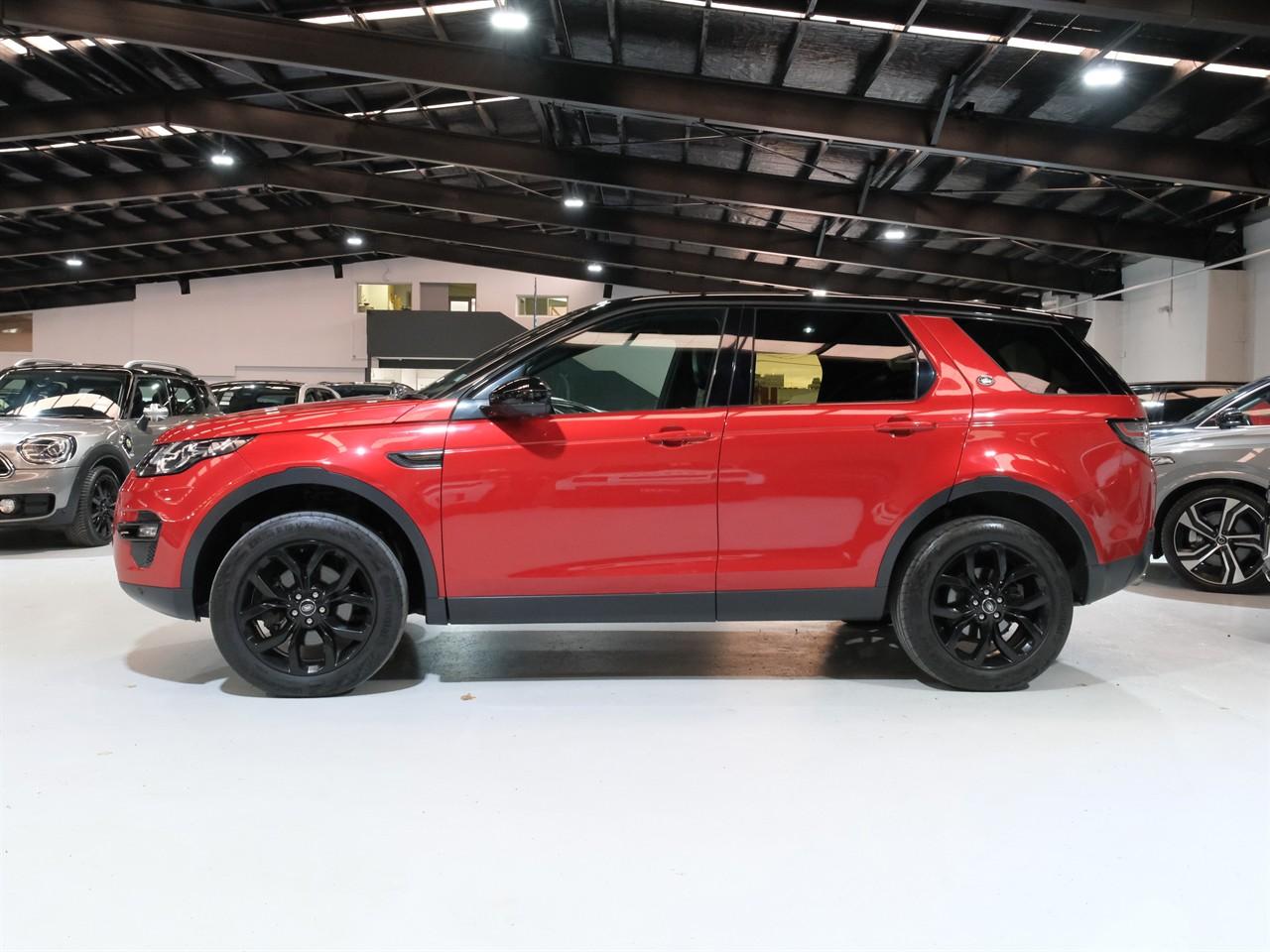 image-4, 2018 LandRover Discovery Sport HSE 2.0lt 4WD 7-Sea at Christchurch