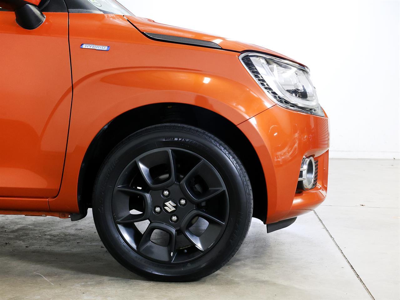 image-8, 2016 Suzuki IGNIS 1.2lt Hybrid 'MZ' at Christchurch