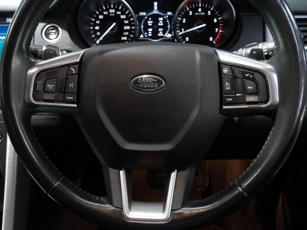 image-11, 2018 LandRover Discovery Sport HSE 2.0lt 4WD 7-Sea at Christchurch