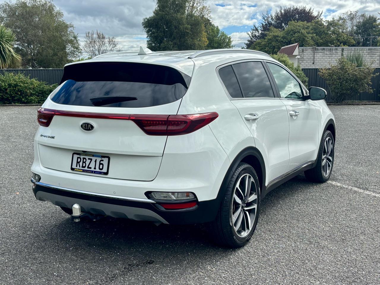 image-5, 2021 Kia Sportage NZ NEW EX SPEC LOOK AT THE KMS . at Gore