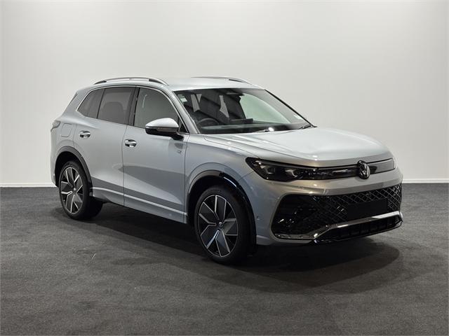 image-0, 2026 Volkswagen Tiguan R-Line AWD at Invercargill