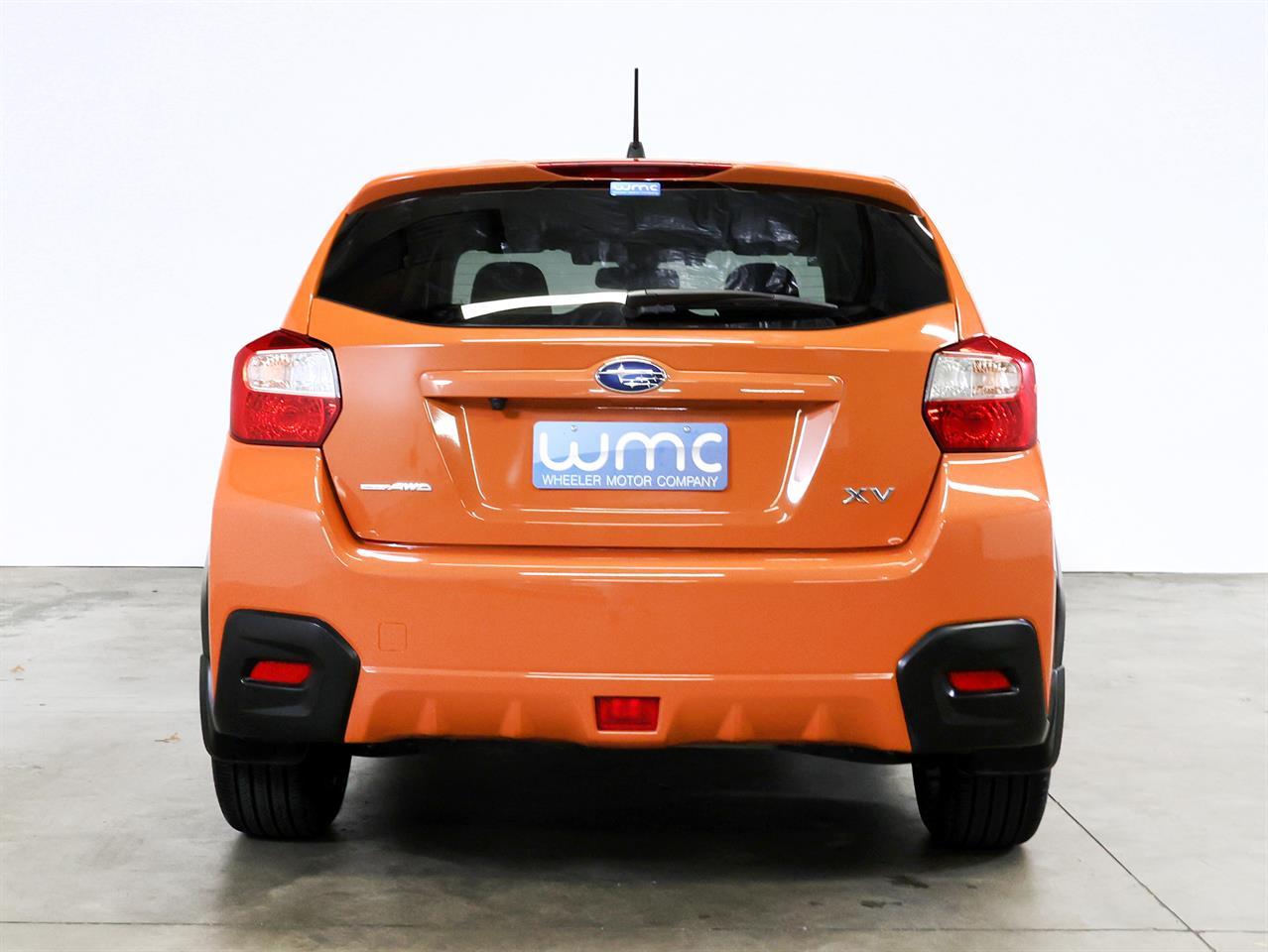image-6, 2015 Subaru XV 2.0I 4WD EyeSight 'Facelift' at Christchurch